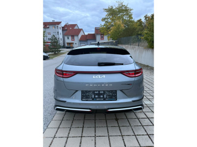KIA ProCeed Gebrauchtwagen KIA ProCeed Gebrauchtwagen