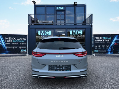 KIA ProCeed Gebrauchtwagen KIA ProCeed Gebrauchtwagen