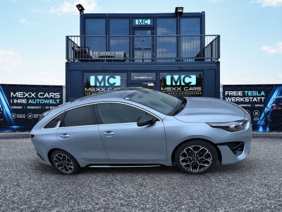 KIA ProCeed Gebrauchtwagen KIA ProCeed Gebrauchtwagen