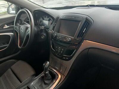 Opel Insignia Gebrauchtwagen Opel Insignia Gebrauchtwagen