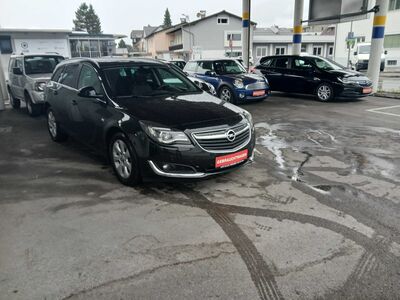 Opel Insignia Gebrauchtwagen Opel Insignia Gebrauchtwagen