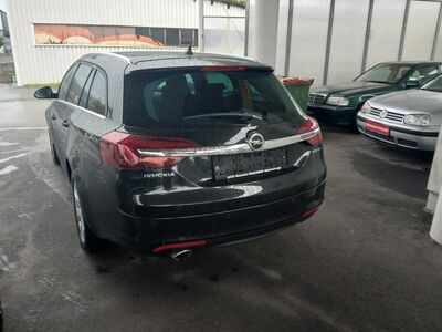 Opel Insignia Gebrauchtwagen Opel Insignia Gebrauchtwagen