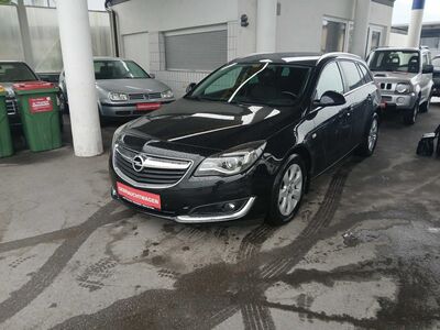 Opel Insignia Gebrauchtwagen