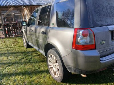 Land Rover Freelander Gebrauchtwagen