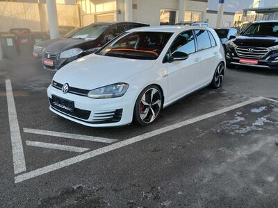 VW Golf Gebrauchtwagen