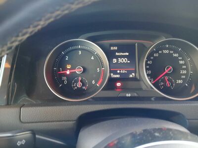 VW Golf Gebrauchtwagen