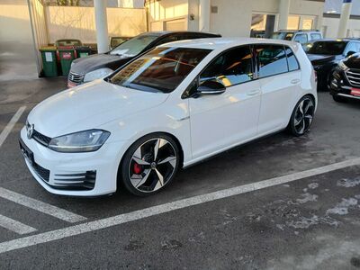 VW Golf Gebrauchtwagen