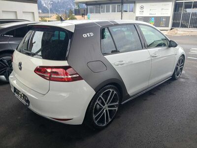 VW Golf Gebrauchtwagen