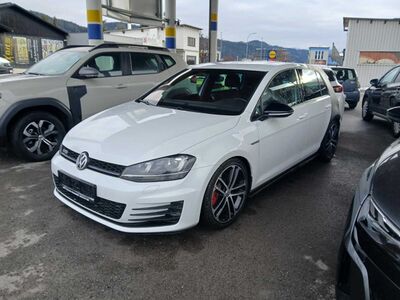 VW Golf Gebrauchtwagen
