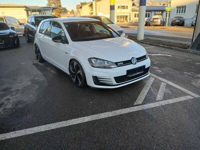 VW Golf Gebrauchtwagen