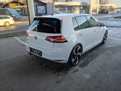 VW Golf Gebrauchtwagen