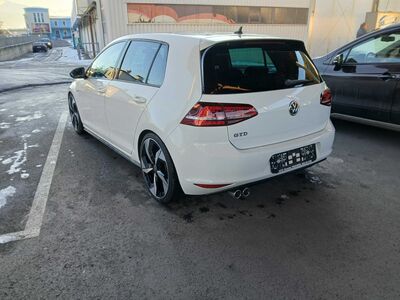 VW Golf Gebrauchtwagen