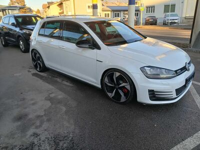 VW Golf Gebrauchtwagen