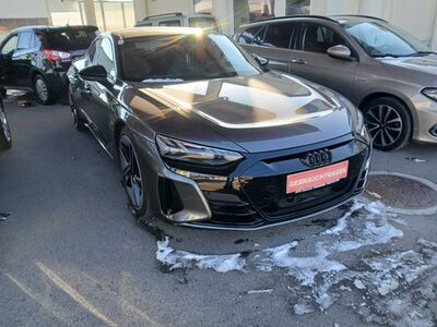 Audi e-tron GT Gebrauchtwagen Audi e-tron GT Gebrauchtwagen