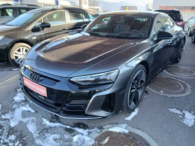 Audi e-tron GT Gebrauchtwagen Audi e-tron GT Gebrauchtwagen
