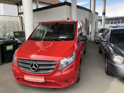 Mercedes-Benz Vito Gebrauchtwagen
