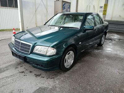 Mercedes-Benz C-Klasse Gebrauchtwagen Mercedes-Benz C-Klasse Gebrauchtwagen
