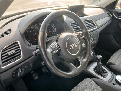 Audi Q3 Gebrauchtwagen