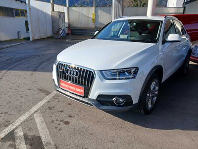 Audi Q3 Gebrauchtwagen