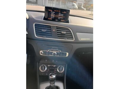 Audi Q3 Gebrauchtwagen