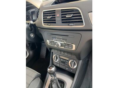 Audi Q3 Gebrauchtwagen