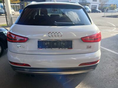 Audi Q3 Gebrauchtwagen