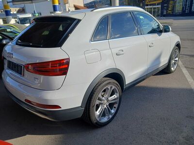 Audi Q3 Gebrauchtwagen