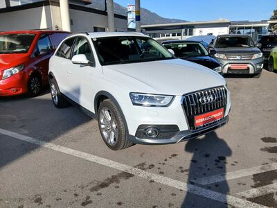 Audi Q3 Gebrauchtwagen