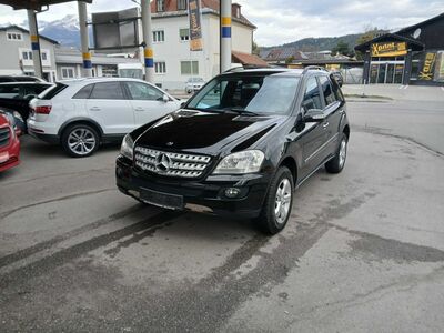 Mercedes-Benz ML Gebrauchtwagen