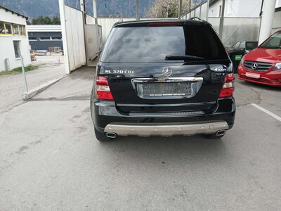 Mercedes-Benz ML Gebrauchtwagen