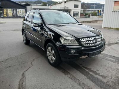 Mercedes-Benz ML Gebrauchtwagen