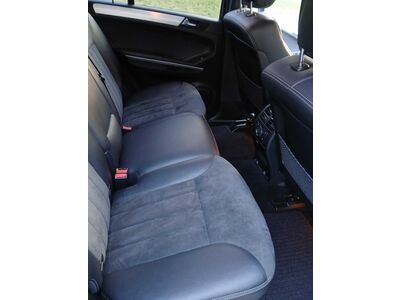 Mercedes-Benz ML Gebrauchtwagen