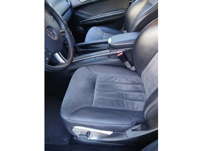 Mercedes-Benz ML Gebrauchtwagen