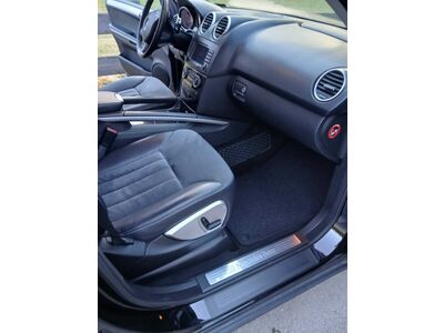 Mercedes-Benz ML Gebrauchtwagen