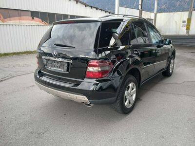 Mercedes-Benz ML Gebrauchtwagen
