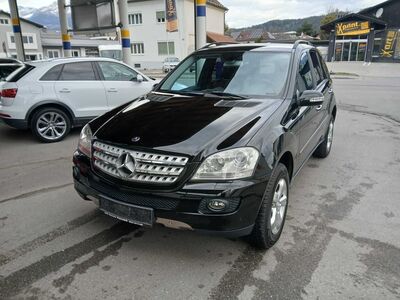 Mercedes-Benz ML Gebrauchtwagen