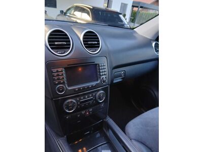 Mercedes-Benz ML Gebrauchtwagen