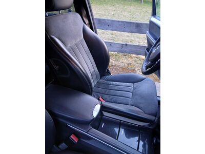 Mercedes-Benz ML Gebrauchtwagen