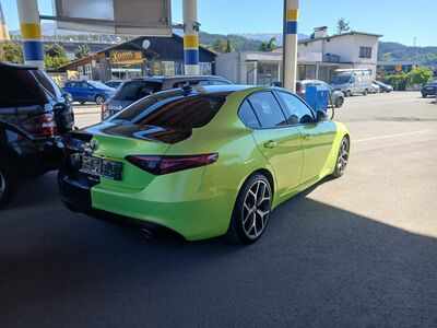 Alfa Romeo Giulia Gebrauchtwagen