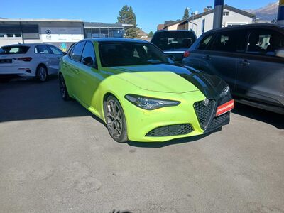 Alfa Romeo Giulia Gebrauchtwagen
