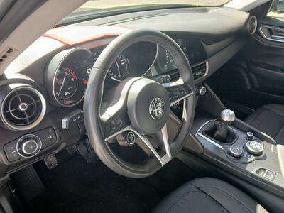 Alfa Romeo Giulia Gebrauchtwagen