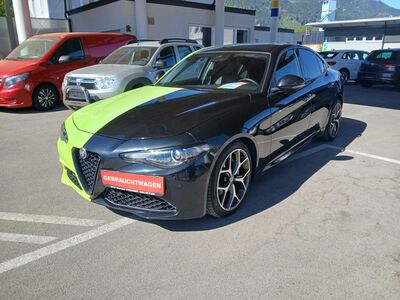 Alfa Romeo Giulia Gebrauchtwagen