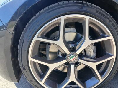 Alfa Romeo Giulia Gebrauchtwagen
