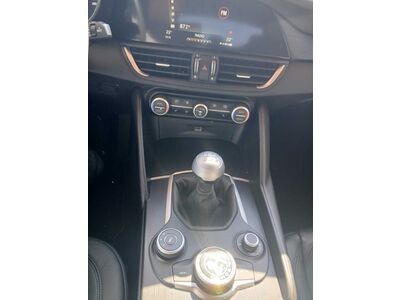 Alfa Romeo Giulia Gebrauchtwagen