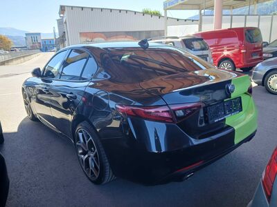 Alfa Romeo Giulia Gebrauchtwagen