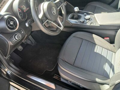 Alfa Romeo Giulia Gebrauchtwagen