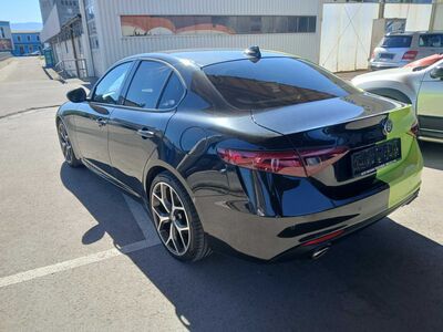 Alfa Romeo Giulia Gebrauchtwagen