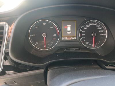 Seat Leon Gebrauchtwagen