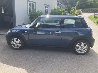 Mini Mini Gebrauchtwagen Mini Mini Gebrauchtwagen