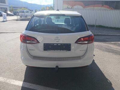 Opel Astra Gebrauchtwagen Opel Astra Gebrauchtwagen